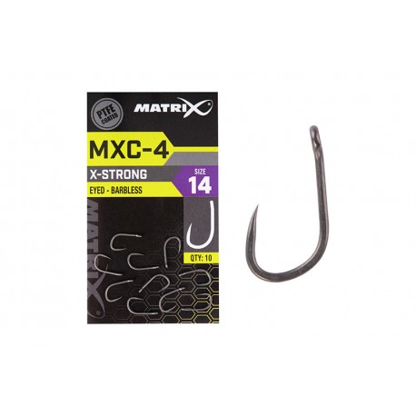 Matrix MXC-4 Hooks - All Sizes