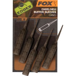 Fox "The Edges Camo" Range - Naked Heli & Chod Buffer Sleeves