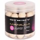 Sticky Baits Manilla 16mm "White Ones" Wafters