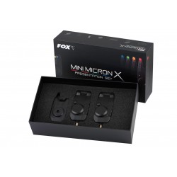 Fox Mini Micron X Presentation Sets