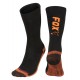 Fox Black & Orange Collection ThermoLite Socks - All Sizes