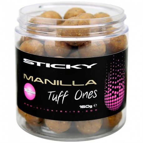Sticky Baits Manilla 16mm Tuff Ones