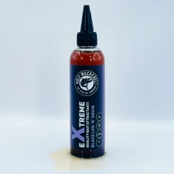 Holy Mackerel eXtreme Bait Attractants - Black Lug N' Squid