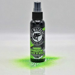Holy Mackerel Shake N' Spray - Green Predator