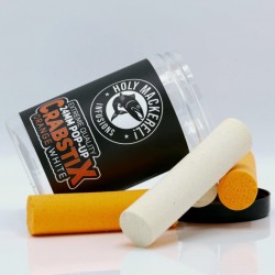 Holy Mackerel Infusions Range - 24mm Pop-Up CrabstiX