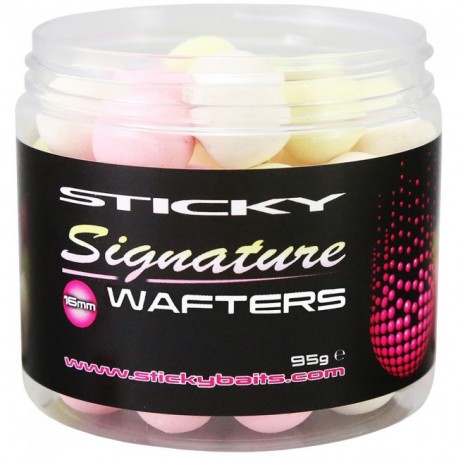 Sticky Baits Signature Wafters