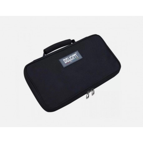 Delkim Black Box Bite Alarm Storage Case