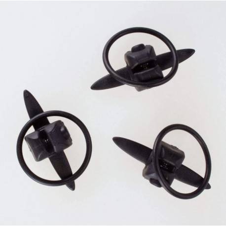 Delkim Smart Clips - Pack of 3