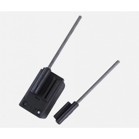 Delkim Safe-D v.2 Carbon Snag Ears