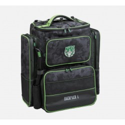 MadCat Luggage Range - 45L Backpack & Boxes
