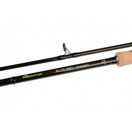 Fox Rage Predator Elite Pro 12ft - 2.75lb TC Deadbait Rod