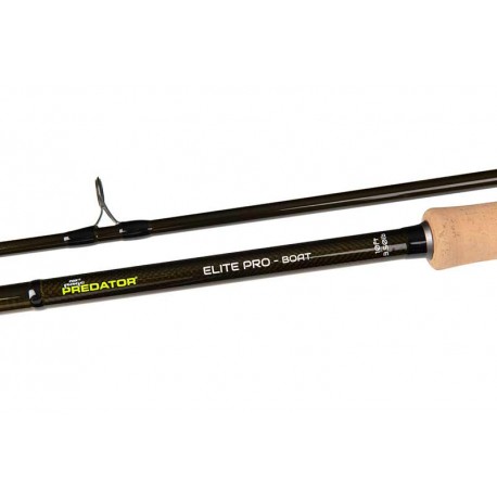 Fox Rage Predator Elite Pro 10ft - 3.5lb TC Boat Deadbait Rod