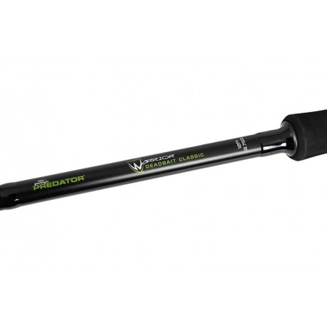Fox Rage Predator Warrior 12ft - 2.75lb TC Classic Deadbait Rod
