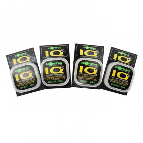Korda IQ2 Flurocarbon