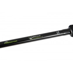 Fox Rage Predator Warrior 12ft - 3.25lb TC X Deadbait Rod