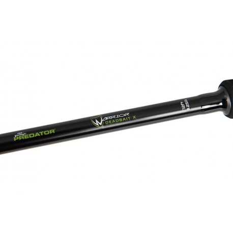 Fox Rage Predator Warrior 12ft - 3.25lb TC X Deadbait Rod