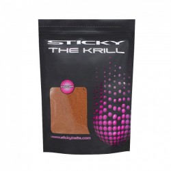 Sticky Baits Pure Krill Powder - 750g Bag