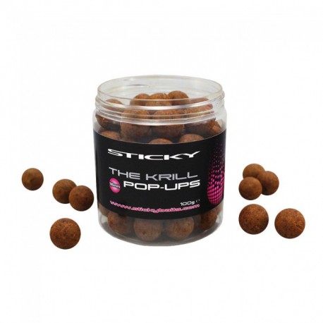 Sticky Baits The Krill Pop-Ups