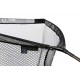Fox Rage Predator Elite 42" Triangular Rubber Landing Net & Handle