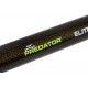 Fox Rage Predator Elite 42" Triangular Rubber Landing Net & Handle