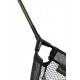 Fox Rage Predator Elite 42" Triangular Rubber Landing Net & Handle