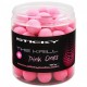 Sticky Baits The Krill "Pink Ones" 16mm Round Wafters