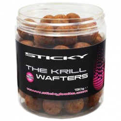 Sticky Baits The Krill 16mm Round Wafters