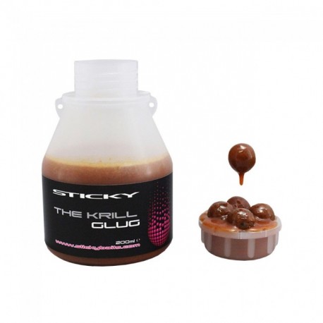Sticky Baits The Krill Hookbait Glug