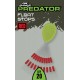 Fox Rage Predator Red Float Stops
