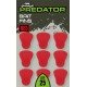 Fox Rage Predator Red Bait Fins