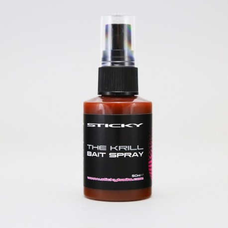 Sticky Baits The Krill Bait Spray