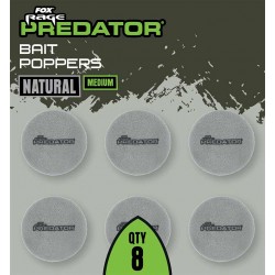 Fox Rage Predator Natural Bait Poppers