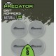 Fox Rage Predator Natural Bait Poppers