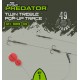 Fox Rage Predator Twin Treble Pop-Up Traces