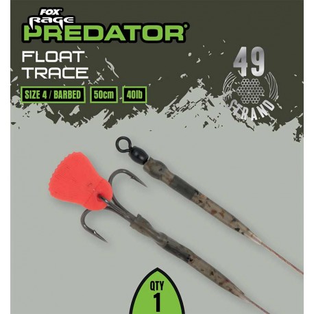 Fox Rage Predator Float Trace
