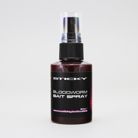 Sticky Baits Bloodworm Bait Spray