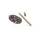 Preston Innovations ICS In-Line Dura Method Feeders - All Sizes