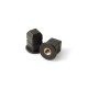 Preston Innovations OffBox 36 Fittings - Quick Release Inserts (Black)