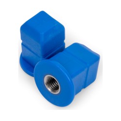 Preston Innovations OffBox 36 Fittings - Quick Release Inserts (Blue)