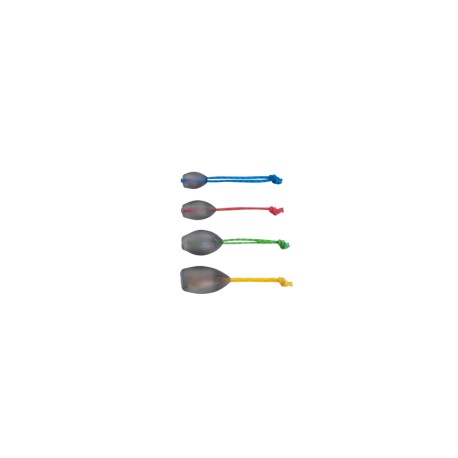 Preston Innovations Slip Dacron Elastic Connectors