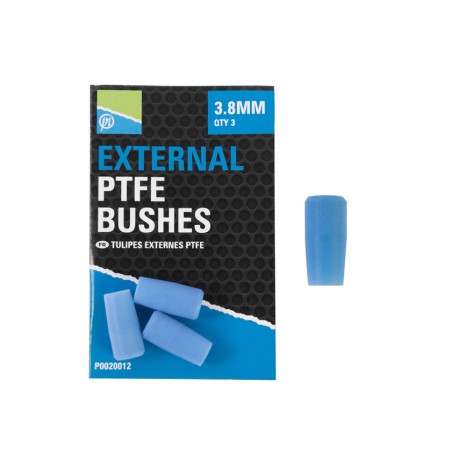 Preston Innovations External PTFE Top Kit Bushes