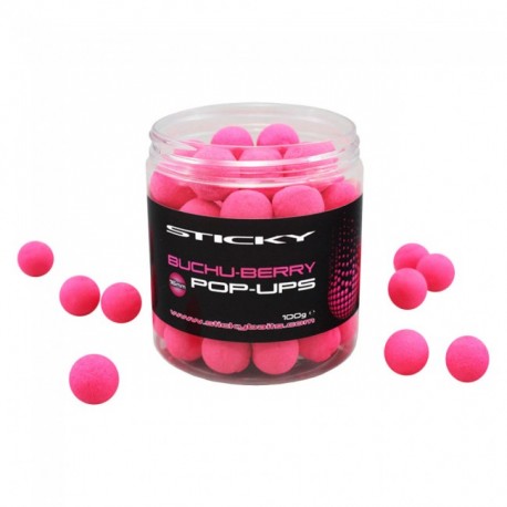 Sticky Baits Buchu Berry Pop-Ups