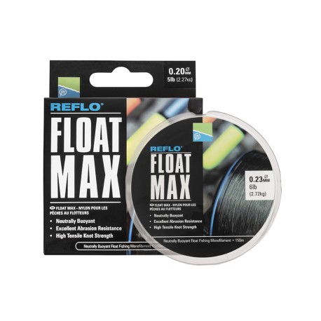 Preston Innovations Reflo Float Max Mono Mainline