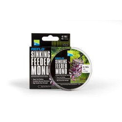 Preston Innovations Reflo Sinking Feeder Mono Mainline