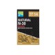 Preston Innovations Natural N-30 Spade End Barbed Hooks