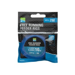 Preston Innovations Ready Tied Free Running Feeder Rigs