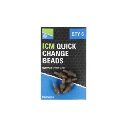 Preston Innovations ICM Quick Change Beads
