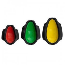 Preston Innovations ICS Inline Banjo XR Feeder Moulds