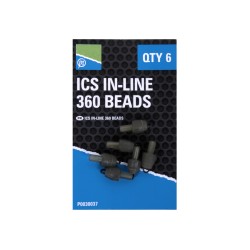 Preston Innovations ICS Inline 360 Beads