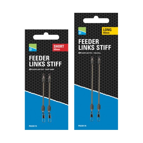 Preston Innovations Stiff Feeder Links